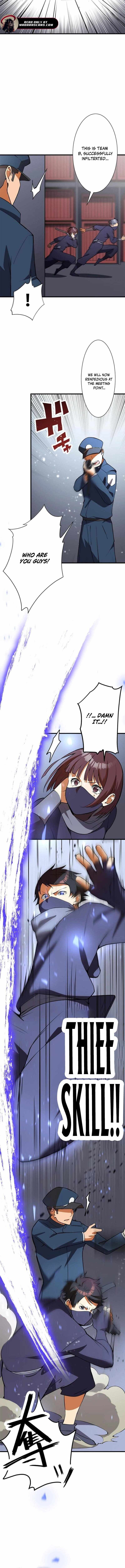 Anti-hero at the bottom of the job caste system Chapter 3 16
